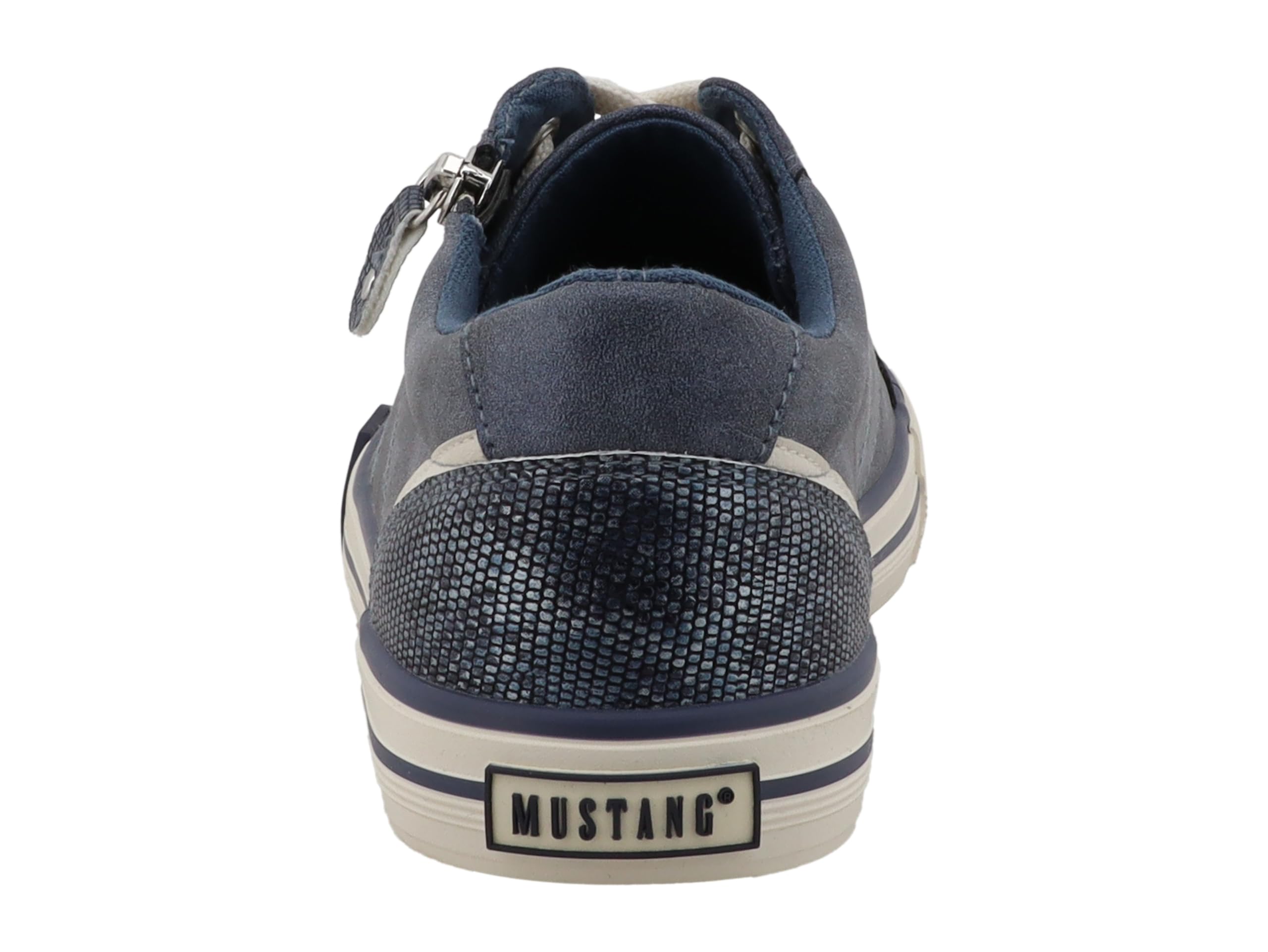 MUSTANG Damen Low-Top Sneaker, Frauen Halbschuhe