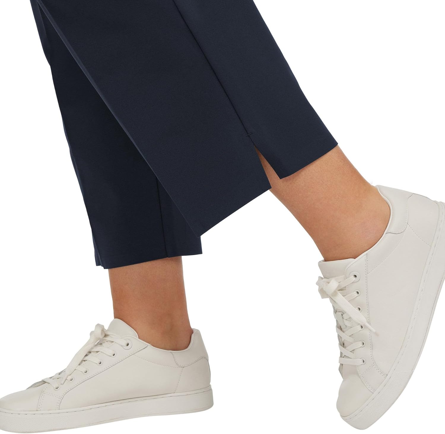 KIRKLAND Signature Women's 4-Way Stretch Ankle Pants - Image 7