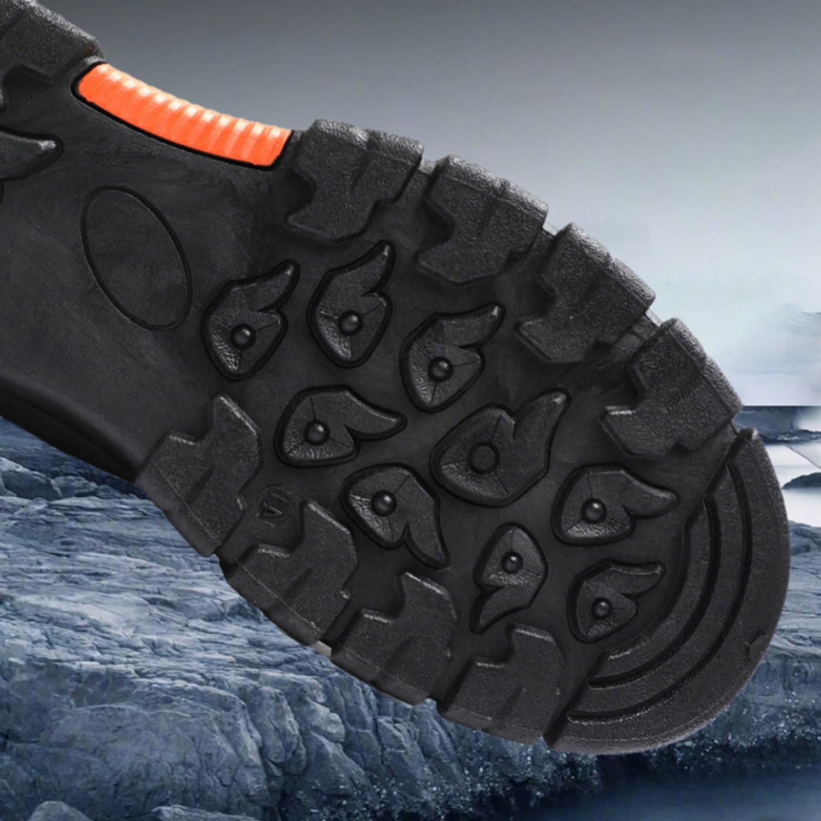 Wodoodporne buty trekkingowe męskie lekkie buty trekkingowe