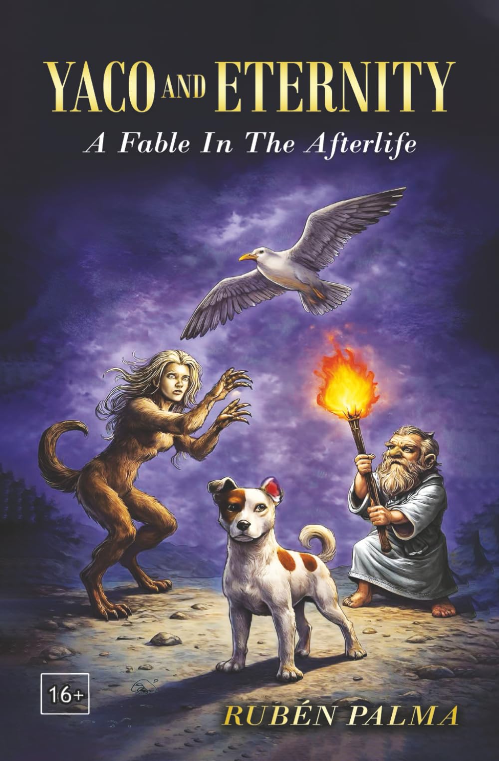 YACO AND ETERNITY: A Fable In The Afterlife