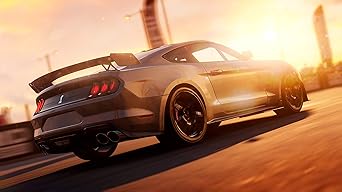 Grid Legends - PlayStation 4 Standard Edition