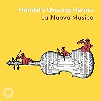 Vista 1 de Handels Unsung Heroes