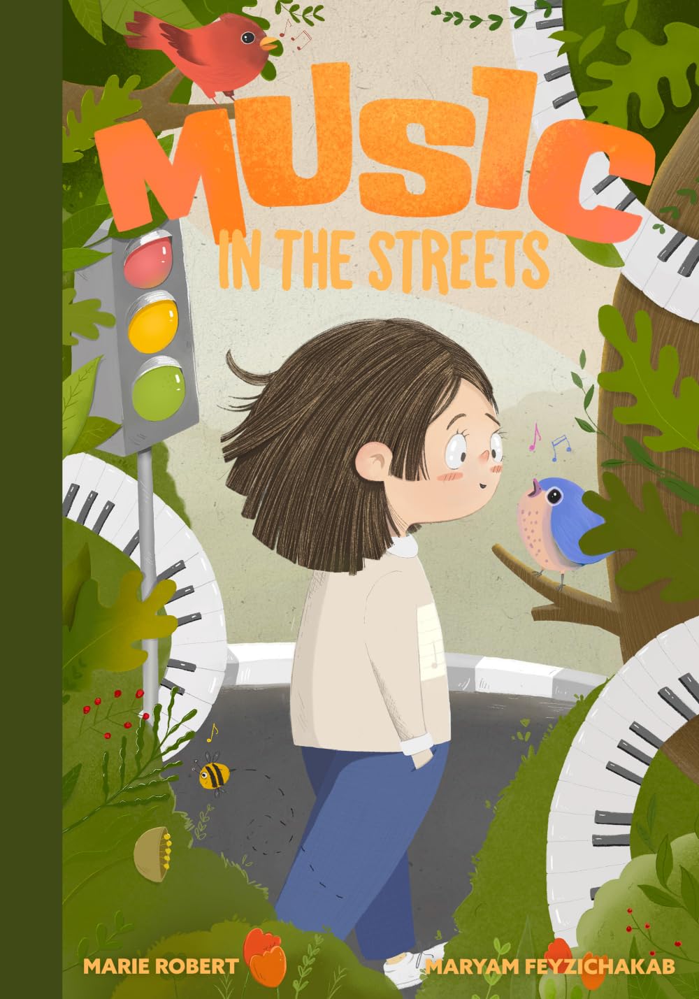 Music in the Streets