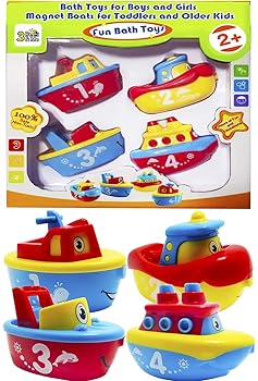 toy boat for 3 year old