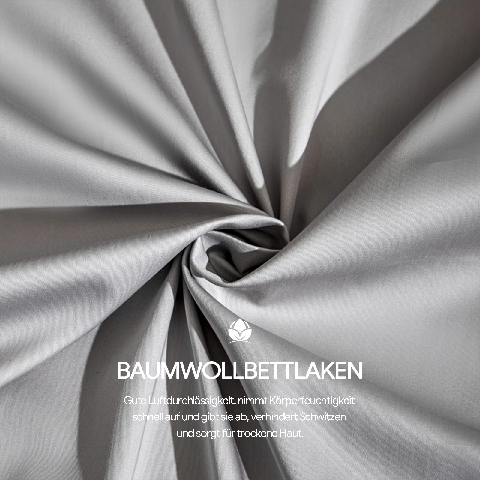Bettlaken 250x270cm Extra großes Bettlaken | Baumwolle,Rosa,Einfarbig,Ganzjahres,Strapazierfähiges,mit 2 x Kissenbezug von 50 x 75 cm