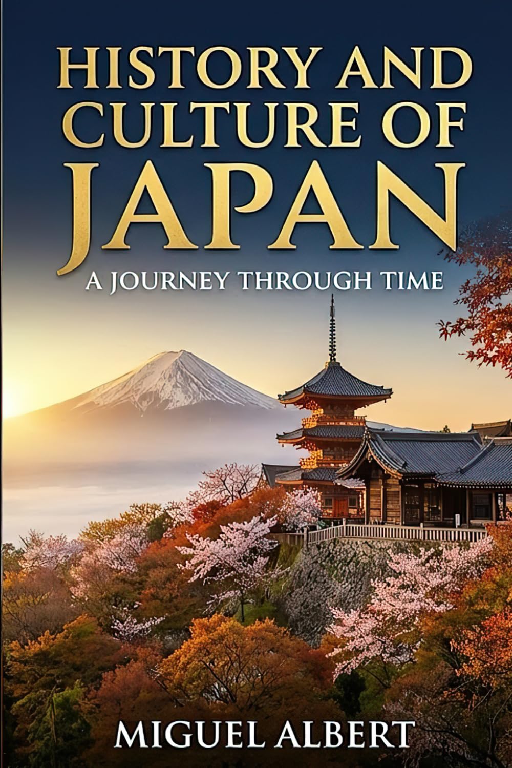 History and Culture of Japan: A Journey Through Time