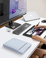 Vista 8 de tomtoc Funda protectora giratoria de 360° para portátil de 16 pulgadas para MacBook Pro M4/M3/M2/M1 Pro/Max A3403 A3186 A2991 A2780 A2485 A2141