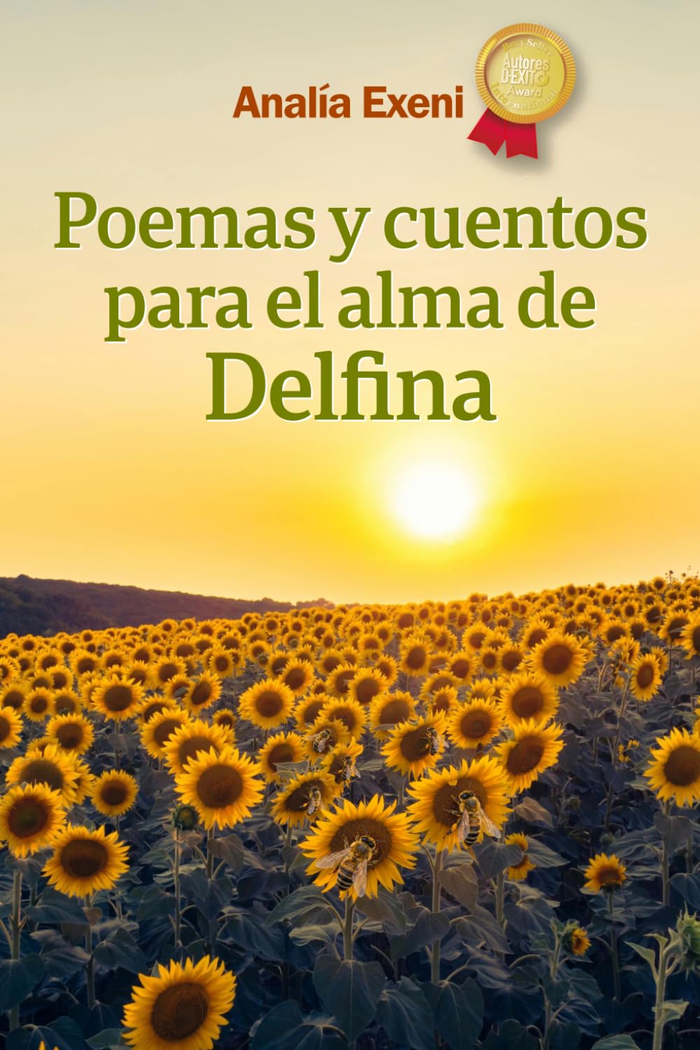 Poemas y cuentos para el alma de Delfina