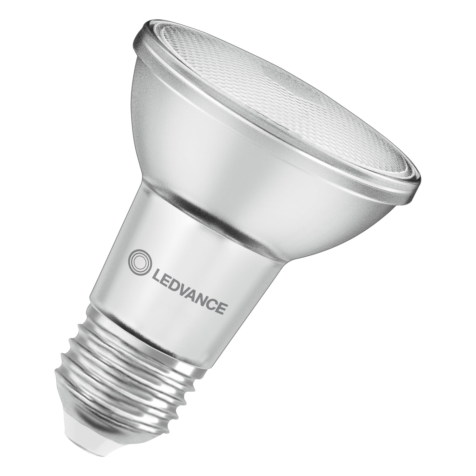 LEDVANCE LED PAR20 50 36Â° DIM 6.4W 927 2700 K