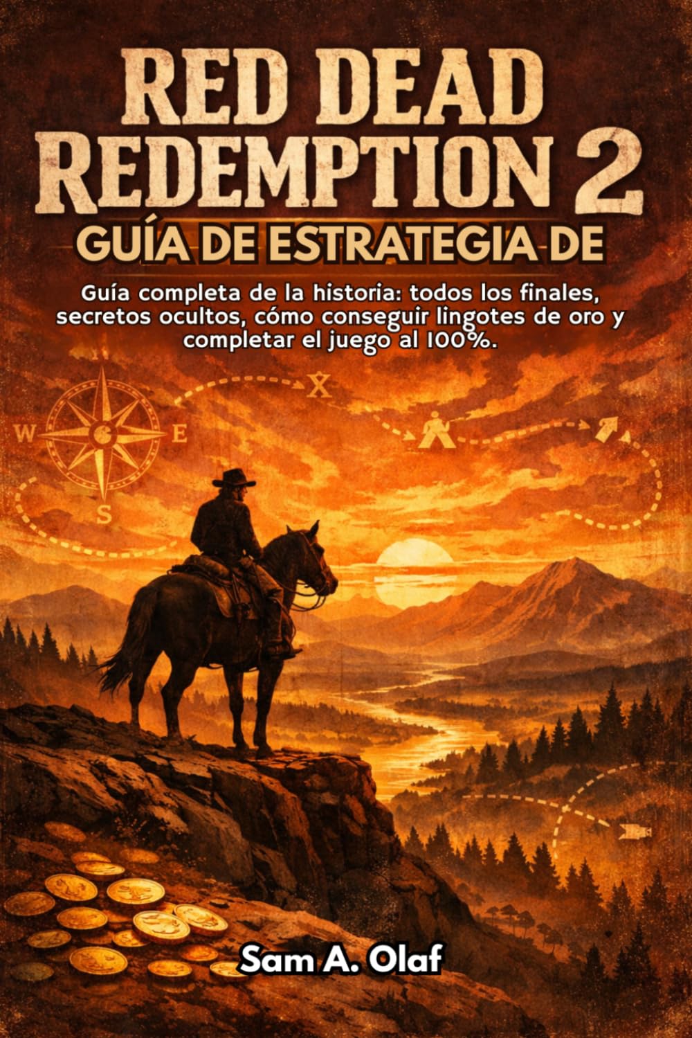 Guía de estrategia de Red Dead Redemption 2: Guía completa de la historia: todos los finales, secretos ocultos, cómo conseguir lingotes de oro y completar el juego al 100%.