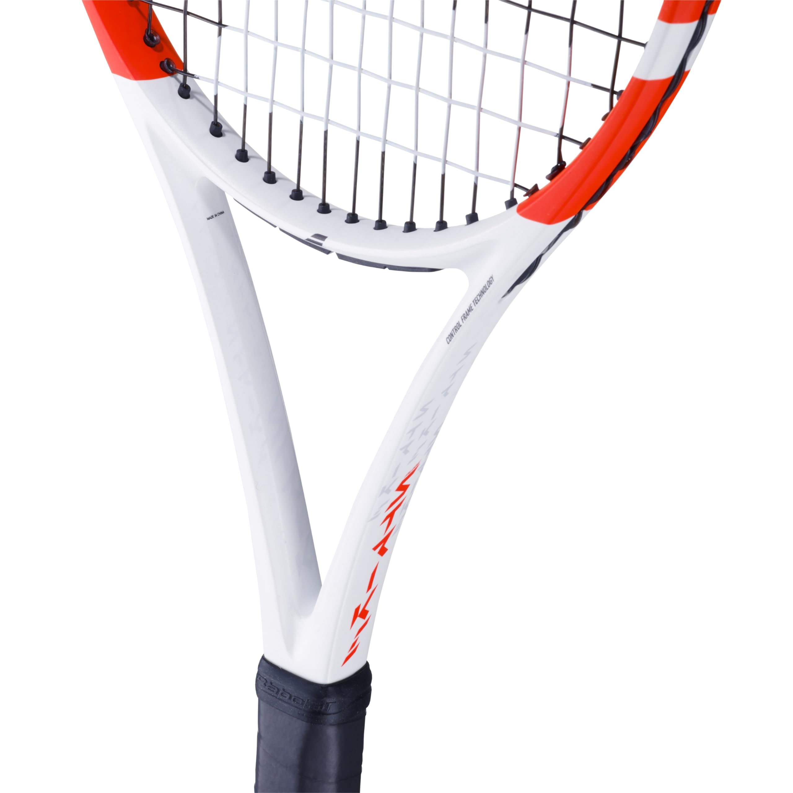 Babolat Pure Strike テニスラケット 16×20フェイス100 スペック計測済】PURE STRIKE 100 16/20 2024 (ピュア