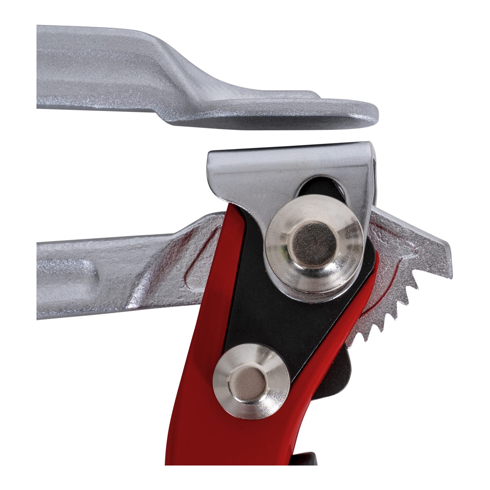 Serre-joint à serrage rapide en acier STIER FHZ 160/80