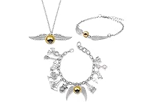 Harry Potter Jewelry Set