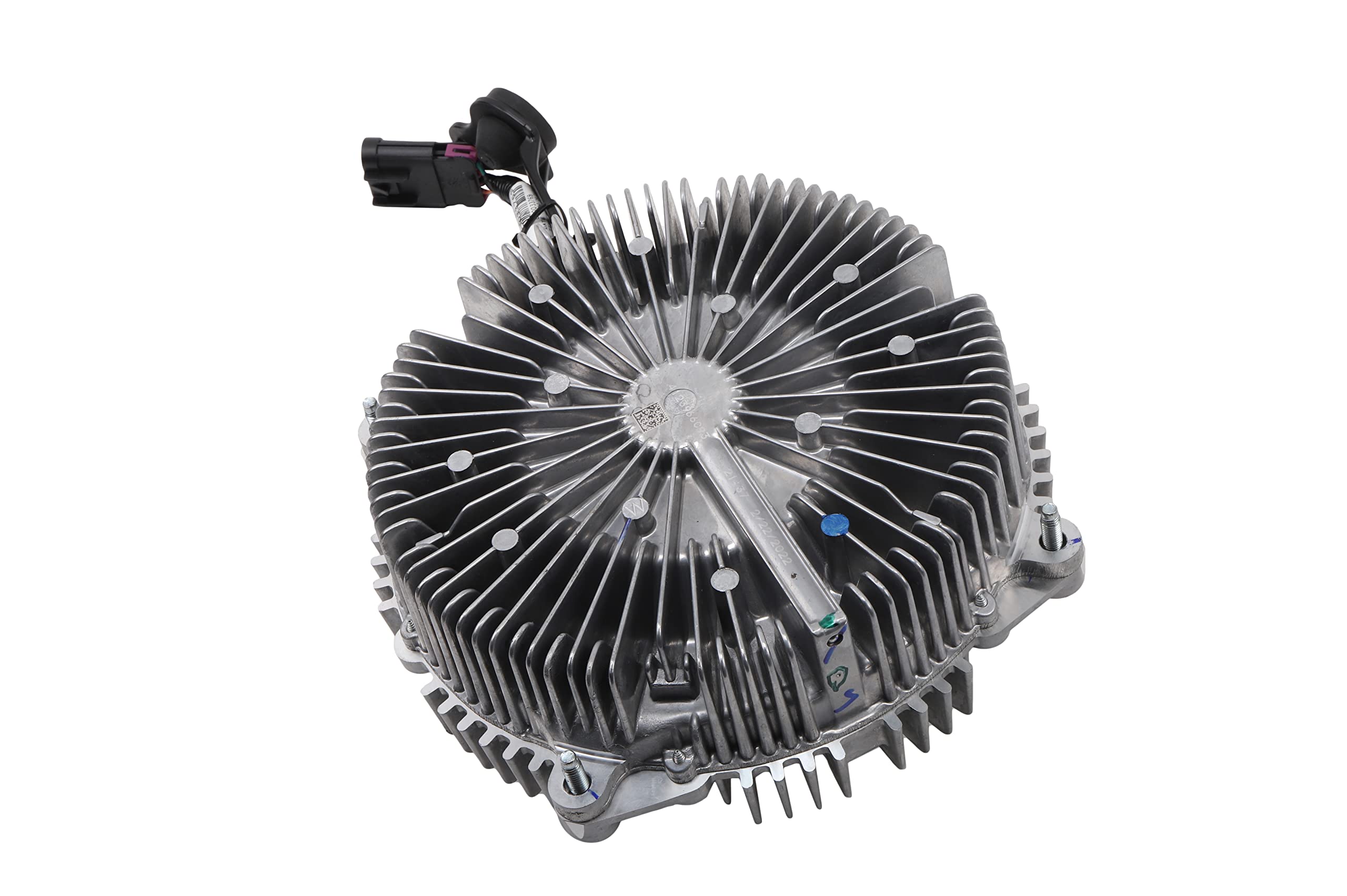 Amazon.com: ACDelco GM Original Equipment 19407880 Fan Blade  