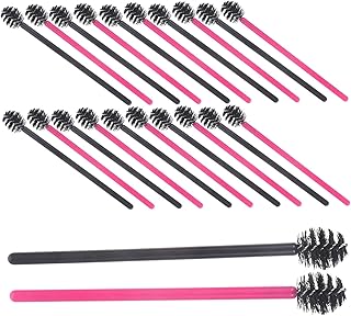 Juego de 100 brochas desechables para extensi...