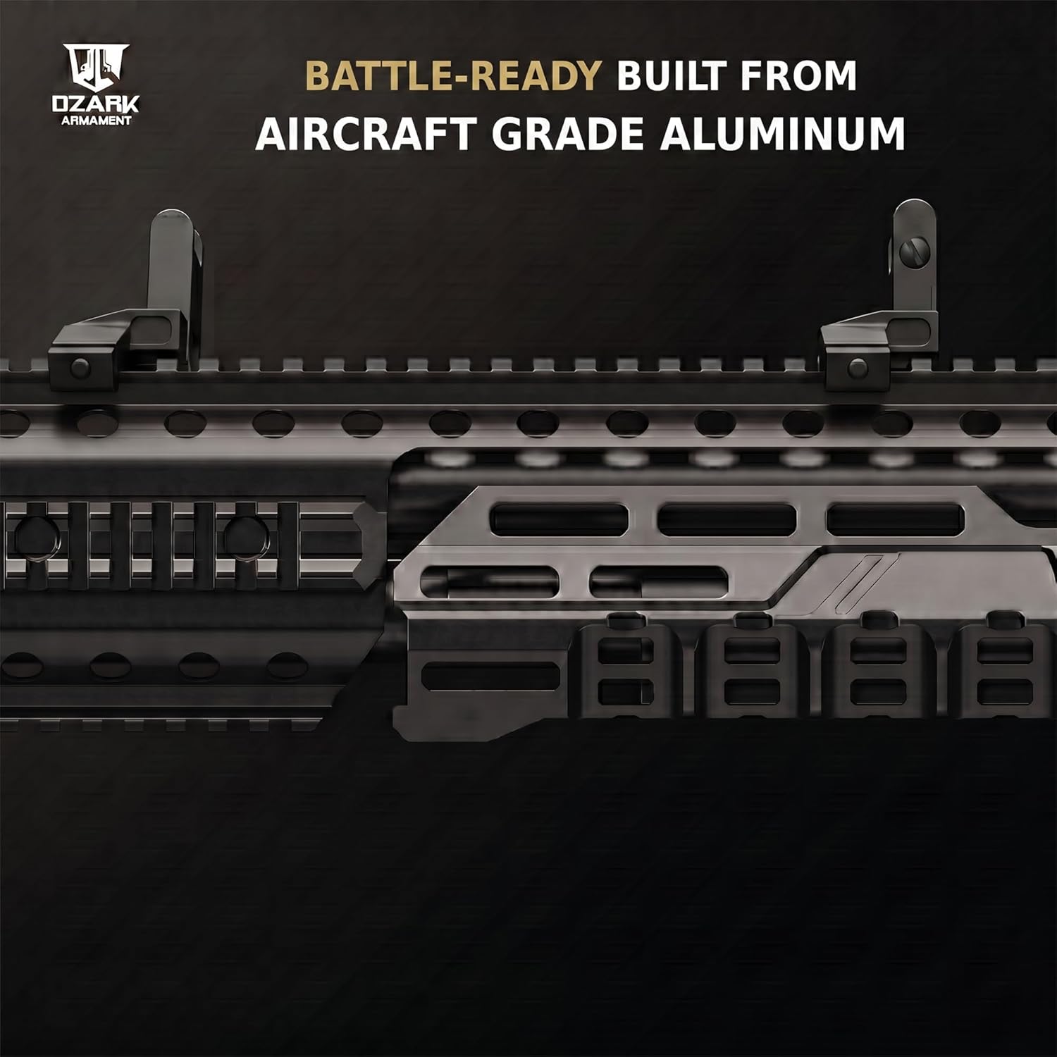 45 Degree Offset Iron Sights Canted Sights 45 Degree Iron Sights Works for Right & Left Hand Offset Iron Sights 45 Degree Backup Iron Sights Picatinny Rifle Fixed Iron Sight Front & Rear Rifle Sights