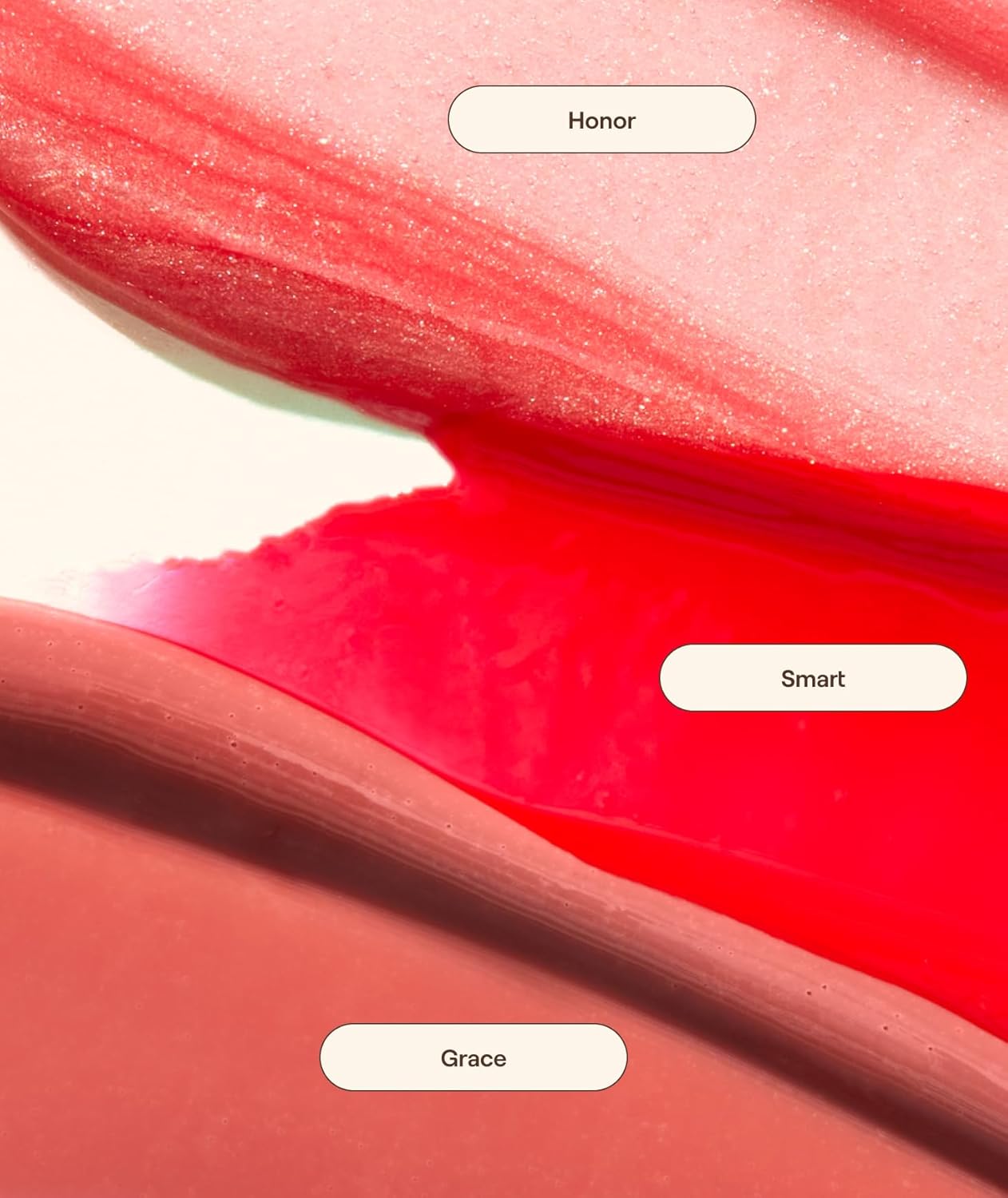 Live Tinted Huegloss High-Shine Lip Gloss - Hydrating, Non-Sticky, Moisturizing Lip Gloss with Hyaluronic Acid, Coconut Oil, and Shea Butter For a Soft Barrier & Seals in Moisture - Mauve - Image 4