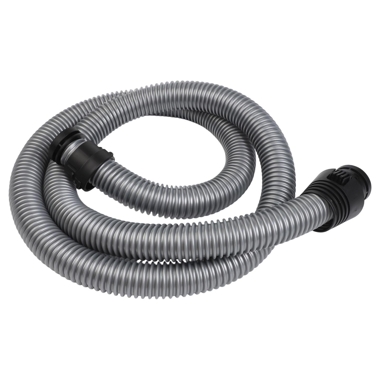 Tubo di ricambio per aspirapolvere Miele Classic C1 S2000, 1,6 m, grigio, prolunga flessibile, parte 7736190