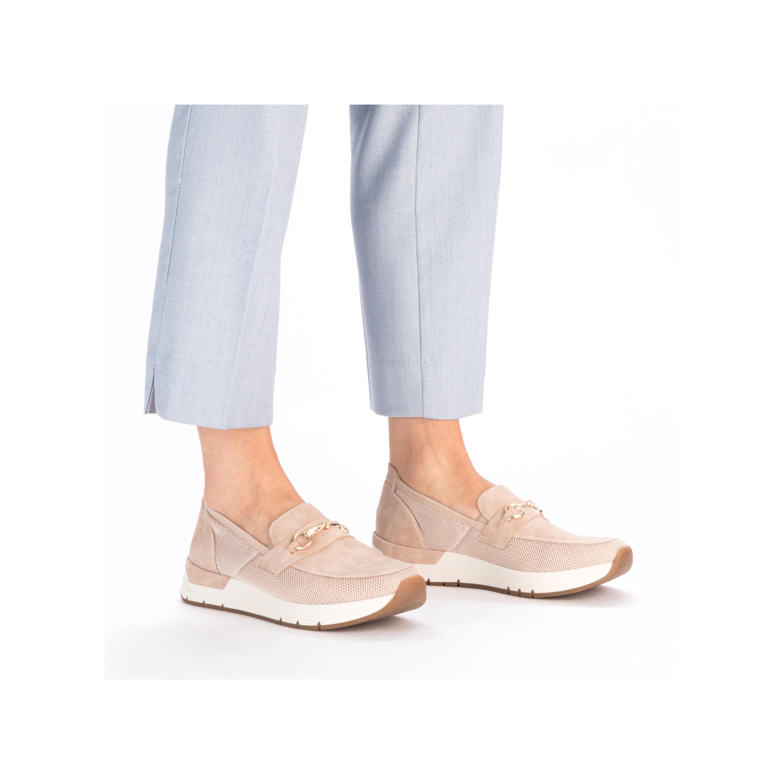Rieker 58955 Mocassino Donna