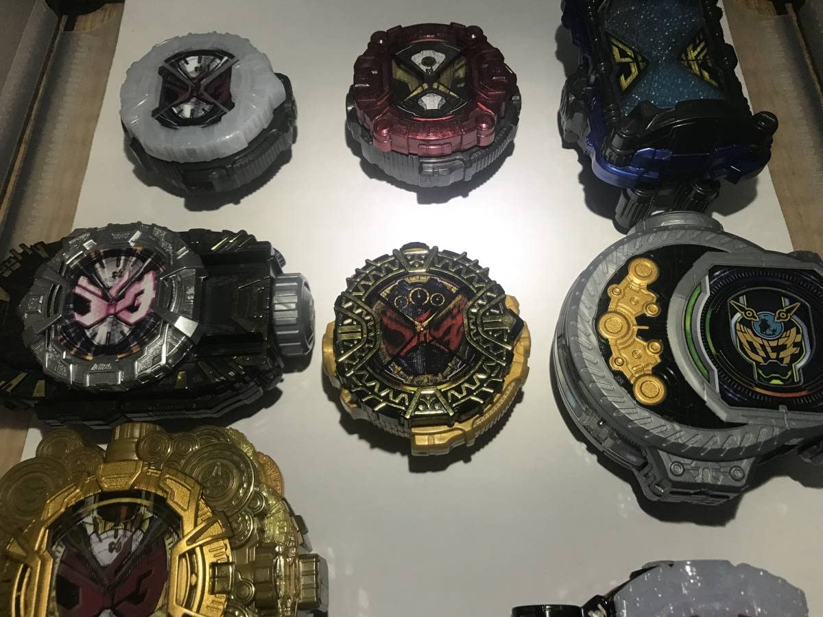 仮面ライダージオウ　DXトリニティ　ジオウⅡ　ディケイドライドウォッチセット Amazon | 仮面ライダージオウ DXディケイドライドウォッチ
