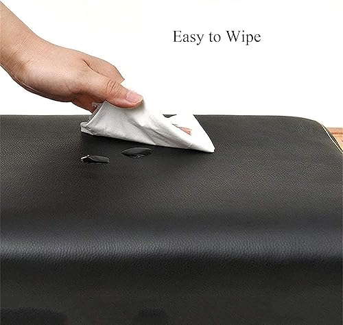 Miniatura 5 de BOMATY Cojín de banco resistente al agua para muebles de exteriorpatio, porche, columpio, jardín, sofácomedor, cojín de espuma gruesa para asiento