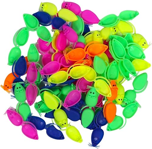 Miniatura 3 de Caja de recuerdo de plástico con temática de ratones para dientes de bebé divertido y fácil tesoro de hadas de los dientes soporte de almacenamiento