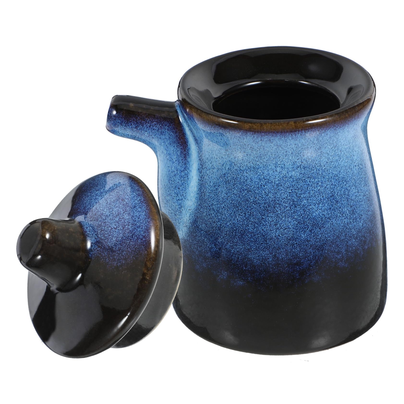 Reusable Soy Sauce Dispenser Vinegar Bottle for Kitchen Easy to Clean for Oils and Dressings for Home and Restaurant