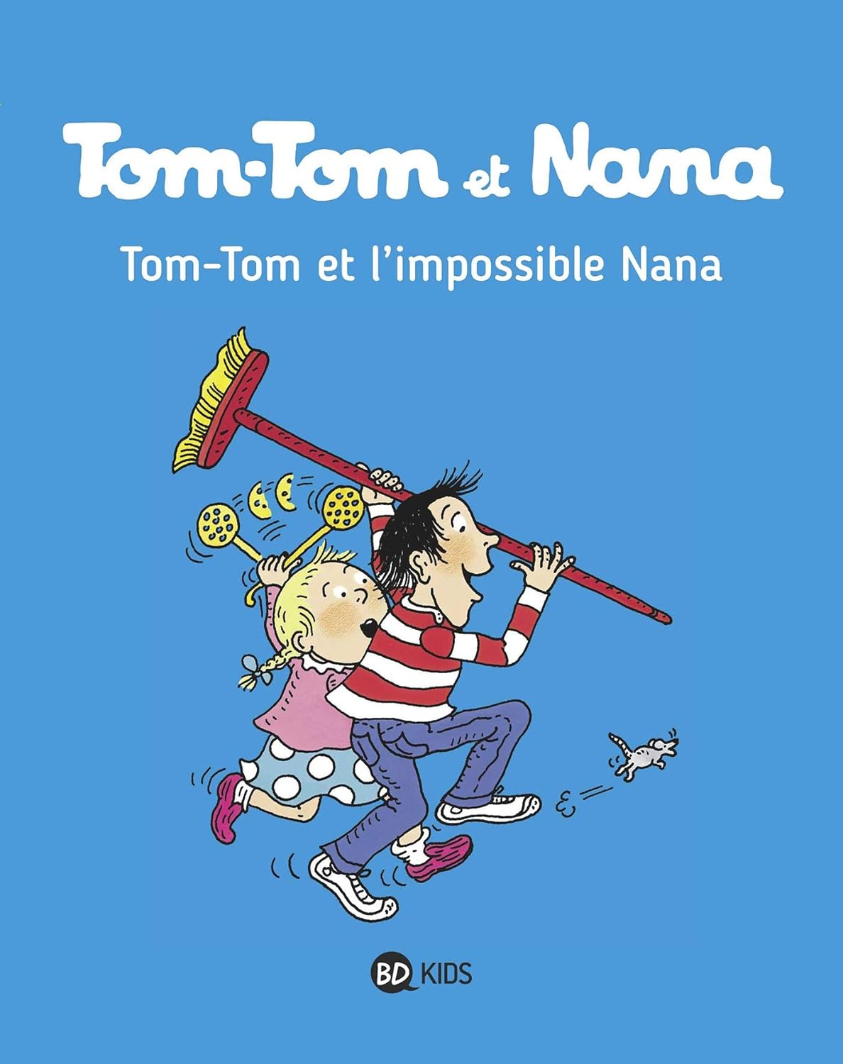 TomTom et Nana, Tome 01 TomTom et l'impossible Nana Bichonnier