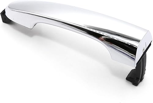 Miniatura 3 de Manija de puerta cromada exterior Pasajero derecho delantero 826512P010 826522P030 para Kia Sorento 2011 2015