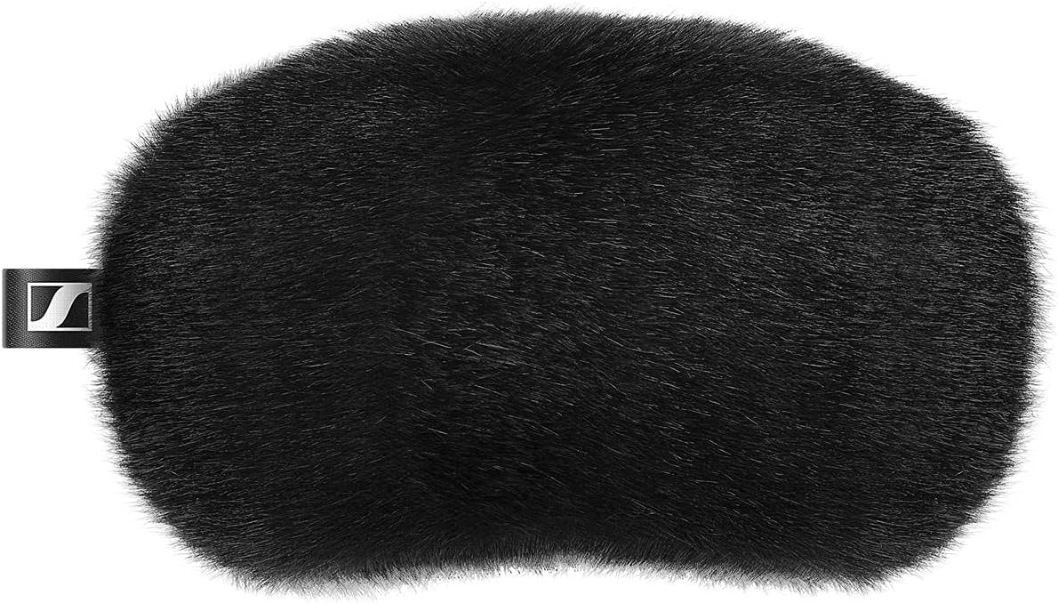 Sennheiser MZH 400 Furry Windshield for MKE 400 Microphone