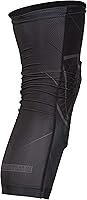 Vista 8 de Bunkerkings Fly Compression Rodilleras - Negro
