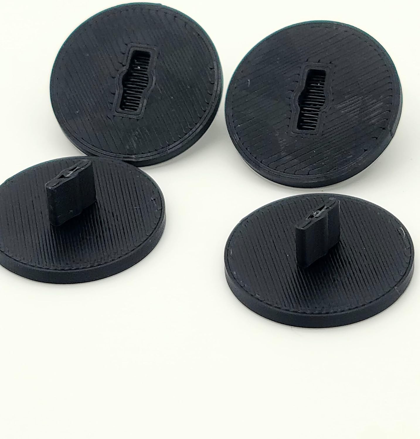 Set of 120mm to 616/620 Film Spool Adapter Kit, Medium Format Camera Conversion, Black, Single Roll Adapter for Vintage Cameras (1)