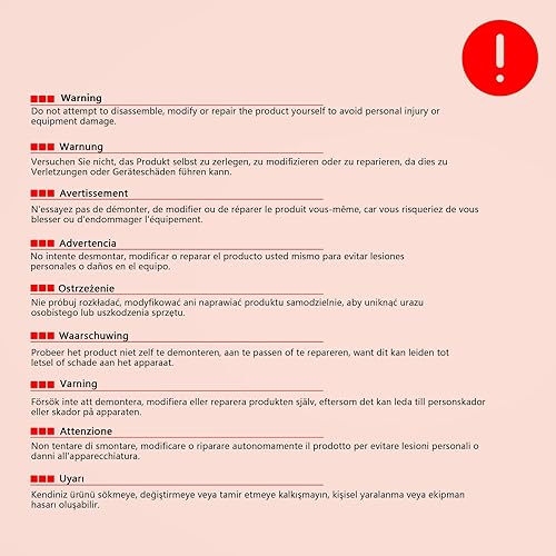 Miniatura 7 de Juego de 5 piezas de herramientas de costura de rueda de trazado espaciador de artesanía en cuero para bordes de cuero