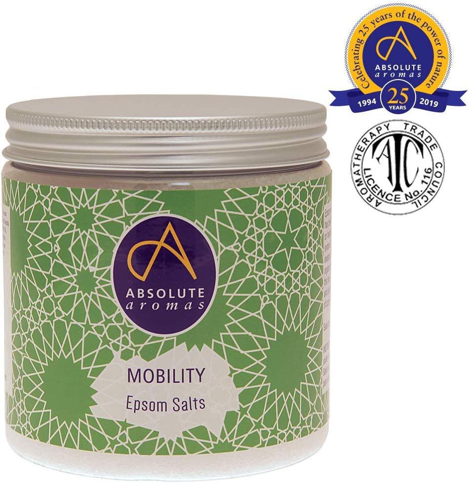 magnesio puro per il bagno