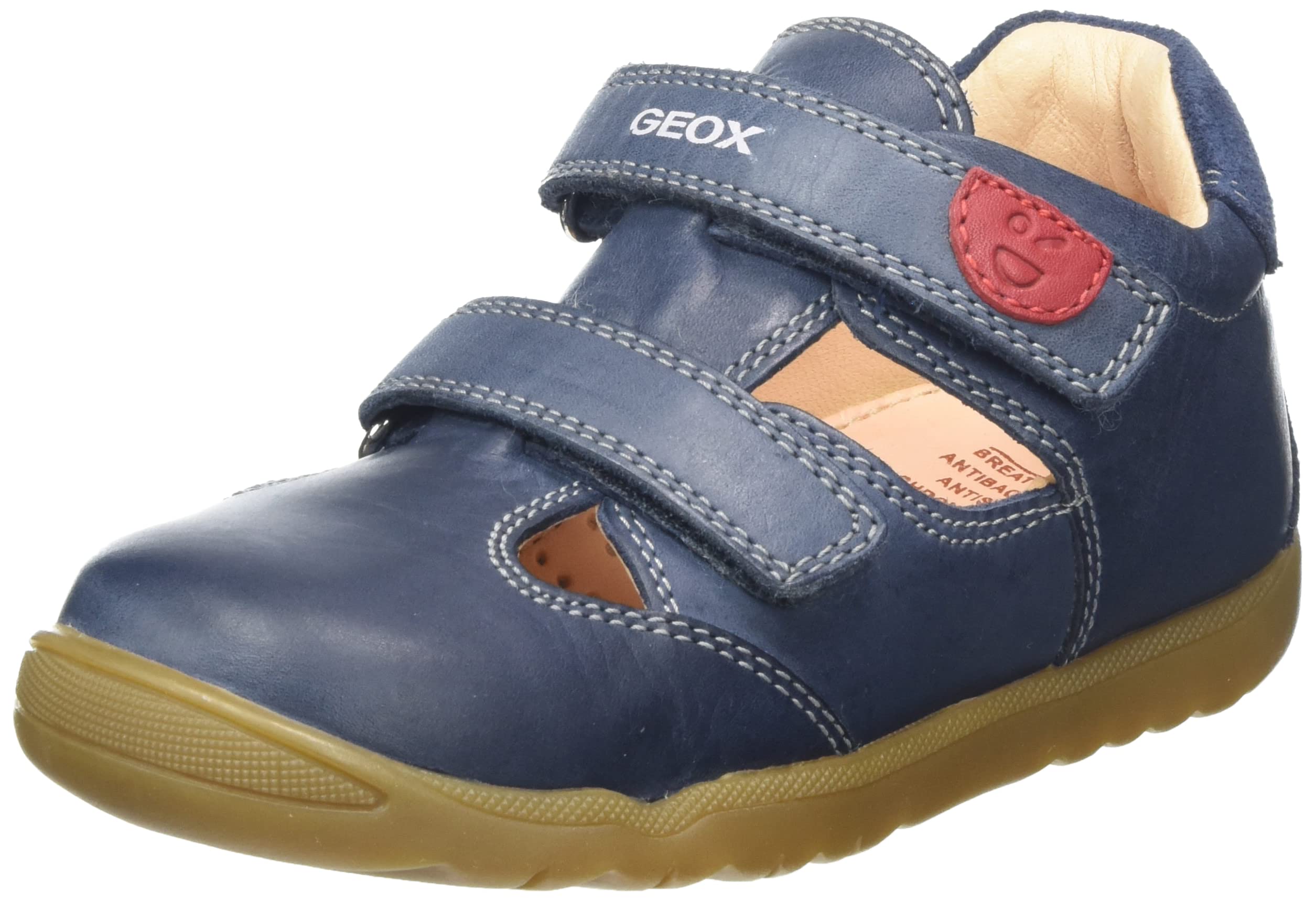 Geox Baby-Boy B Macchia Boy A First Steps
