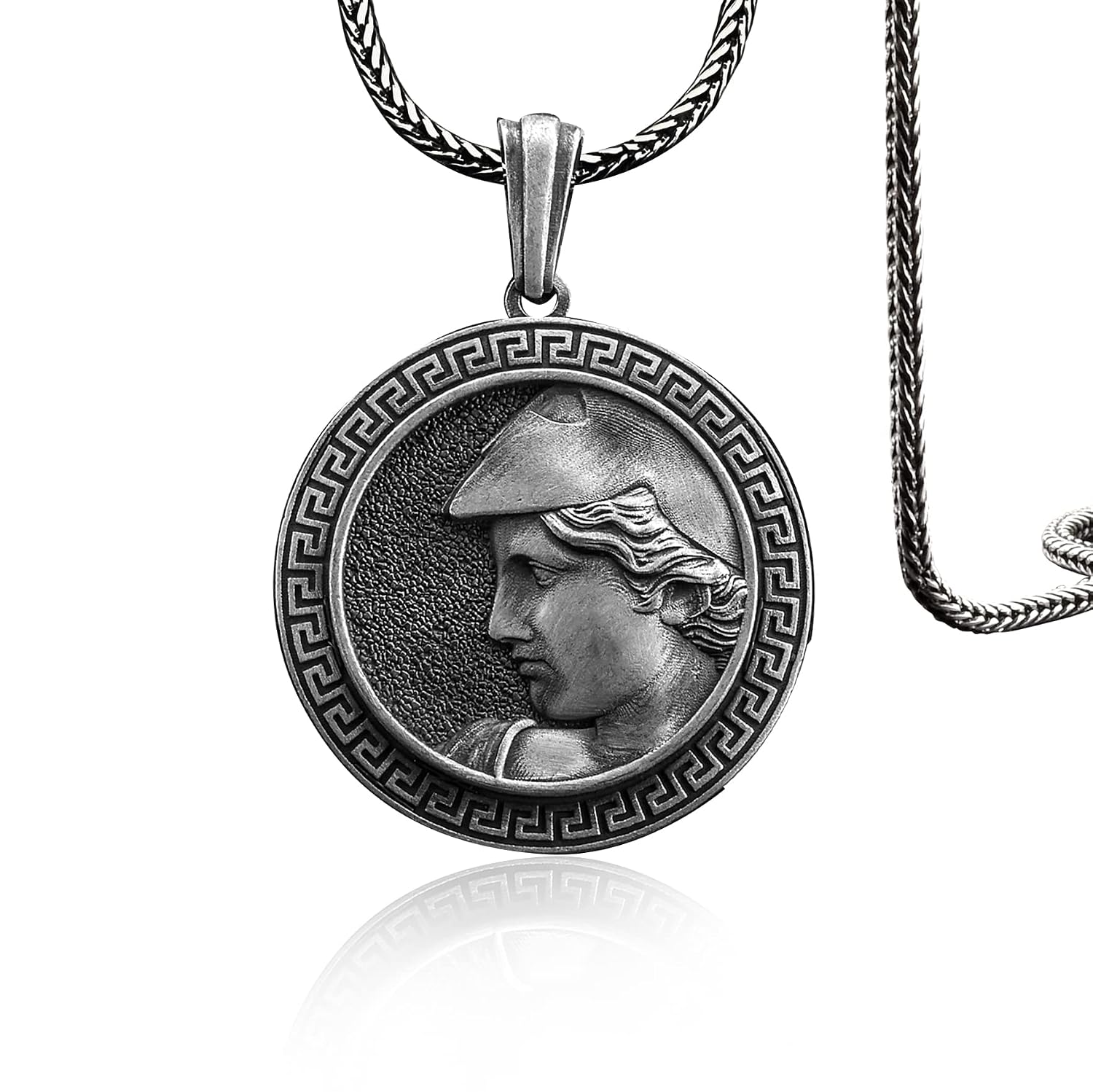 Handmade Silver Pendant 