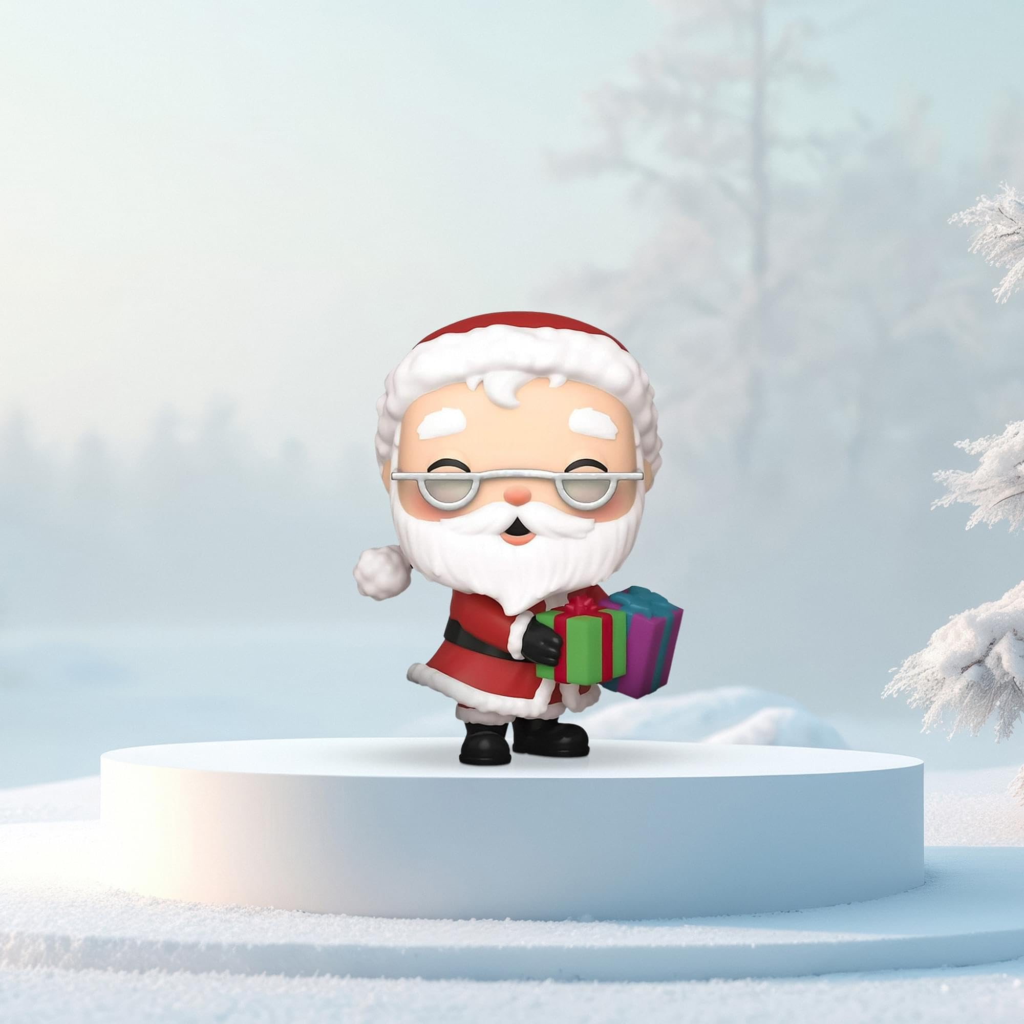 ファンコ　ポップ　ホリデイ　サンタクロース Amazon.com: Funko Pop! Holiday: Santa Claus Collectible Vinyl