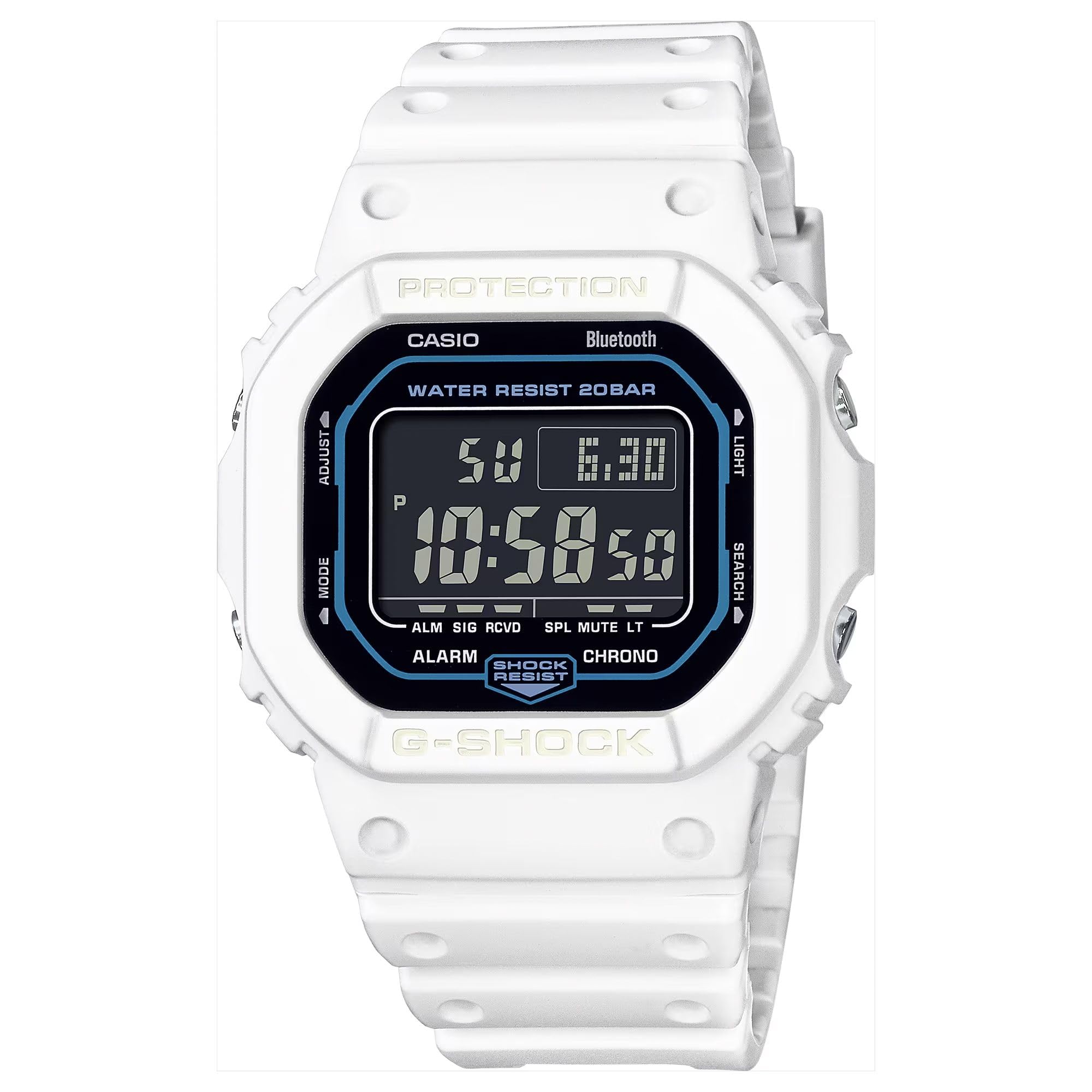 Casio Casio Dw-b5600sf-7er Watch One Size