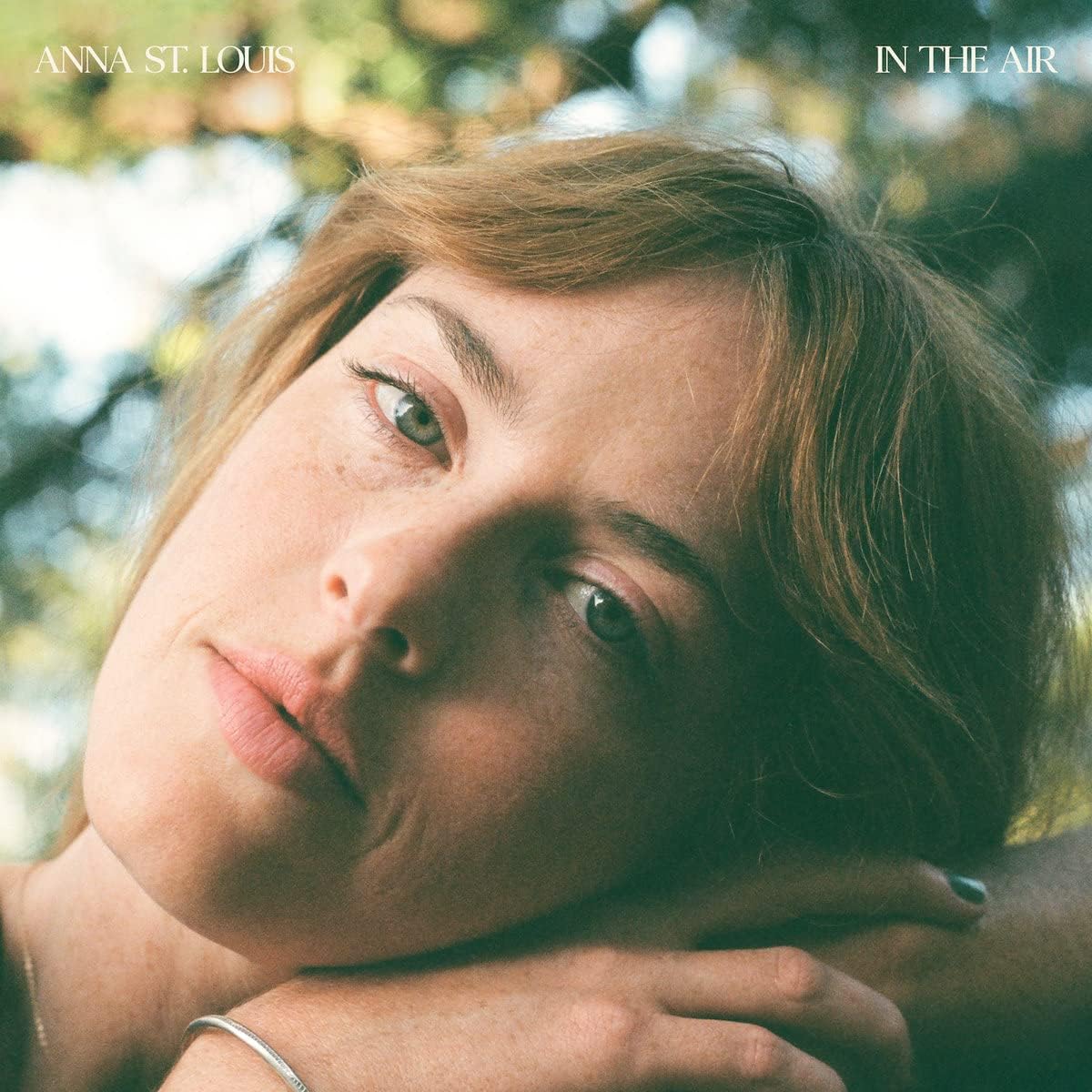 IN THE AIR por Artista não identificado — capa do álbum
