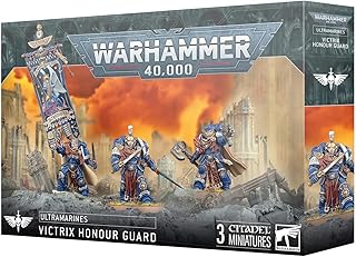 Warhammer 40K Ultramarines Victrix Honour Guard - (2025 Edition)