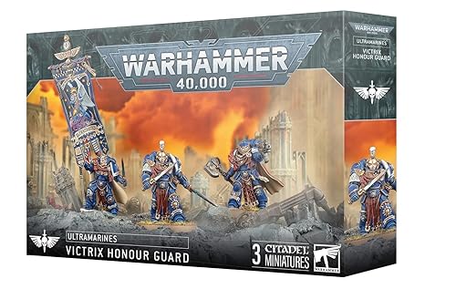 Warhammer 40K Ultramarines Victrix Honour Guard - (2025 Edition)