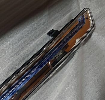 フロントグリル イルミネーショングリル タントカスタム LA600 LA610 ダイハツ タント カスタム【LA600S LA610S】 フロントLED