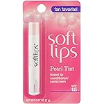 Softlips Pearl Tinted Lip Balm (Pack of 2)