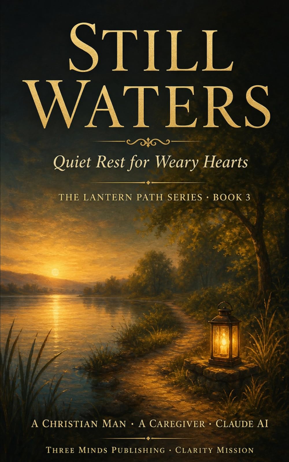 Still Waters: Quiet Rest for Weary Hearts: 3 (The Lantern Path Series)