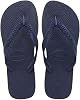 Havaianas HAV. Top Dark Brown 33 34 Flip Flops Unisex Kids