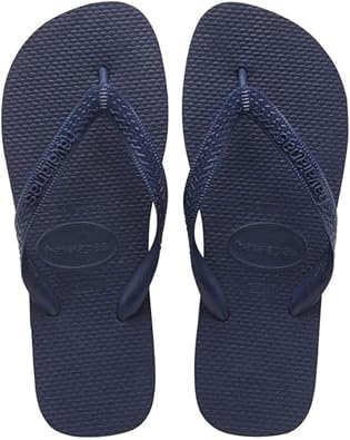 Havaianas HAV. Top Dark Brown 33 34 Flip Flops Unisex Kids