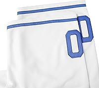 Vista 34 de The Sandlot Benny The Jet Rodriguez Michael Squints Palledorous Alan Yeah-Yeah McClennan Bel Air Camiseta de béisbol con impresión 3D