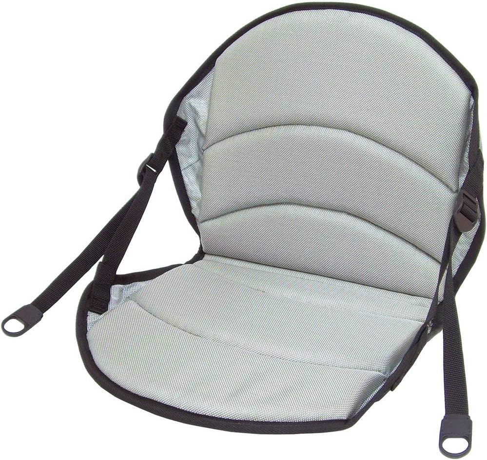 SEALS Kayak Over-Seat Grey Black One Size