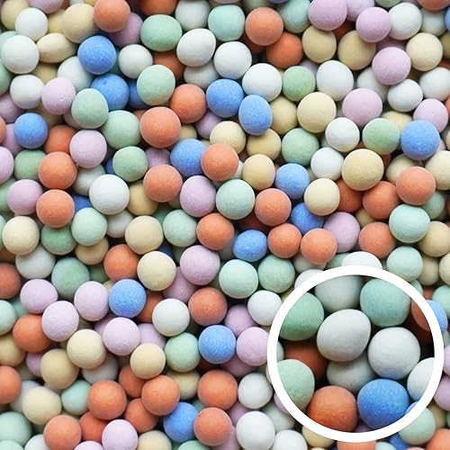 Miniatura 2 de Guijarros de Arcilla Ceramsite de 12 Libras para Orquídeas - Mini Guijarros de Arcilla Leca para Drenaje de Plantas - Bolas de Ceramsite Perfectas