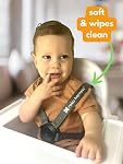 5 Point Silicone High Chair Harness - Wipe Clean